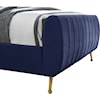 Meridian Furniture Zara Twin Bed