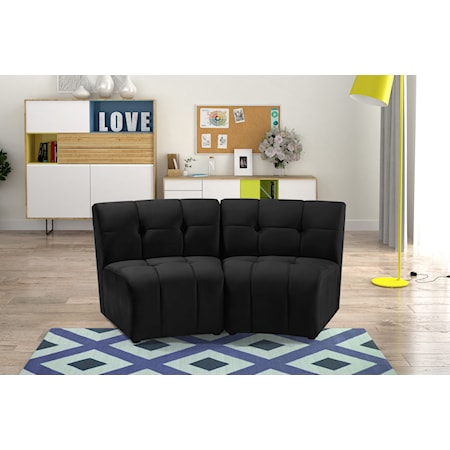 2pc. Modular Sectional