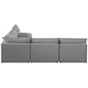 Meridian Furniture Mackenzie Modular Sectional