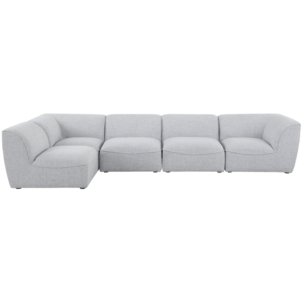 Meridian Furniture Miramar Modular Sectional