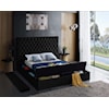 Meridian Furniture Bliss Queen Bed