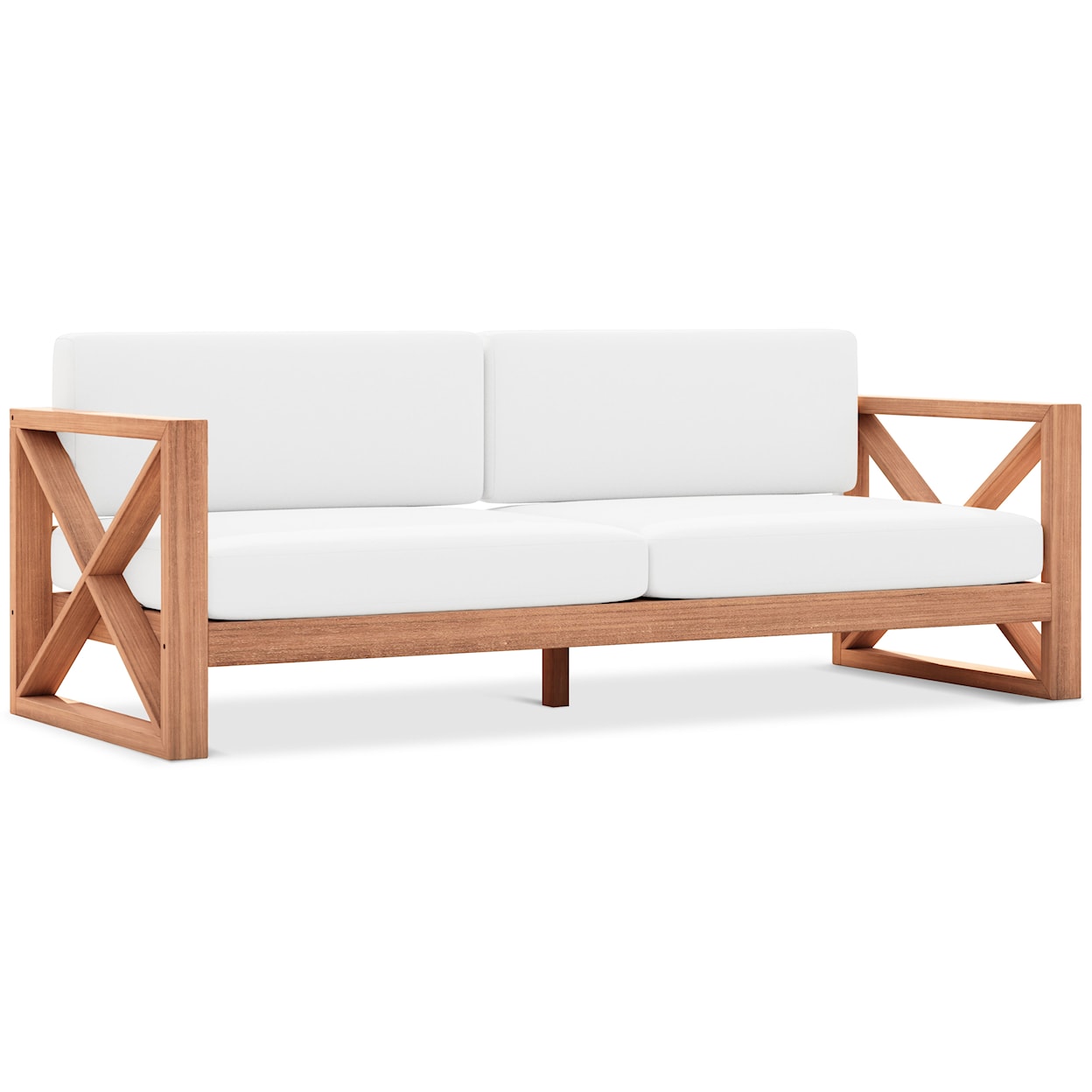 Meridian Furniture Anguilla Outdoor Sofa