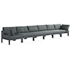 Meridian Furniture Nizuc Modular Sofa