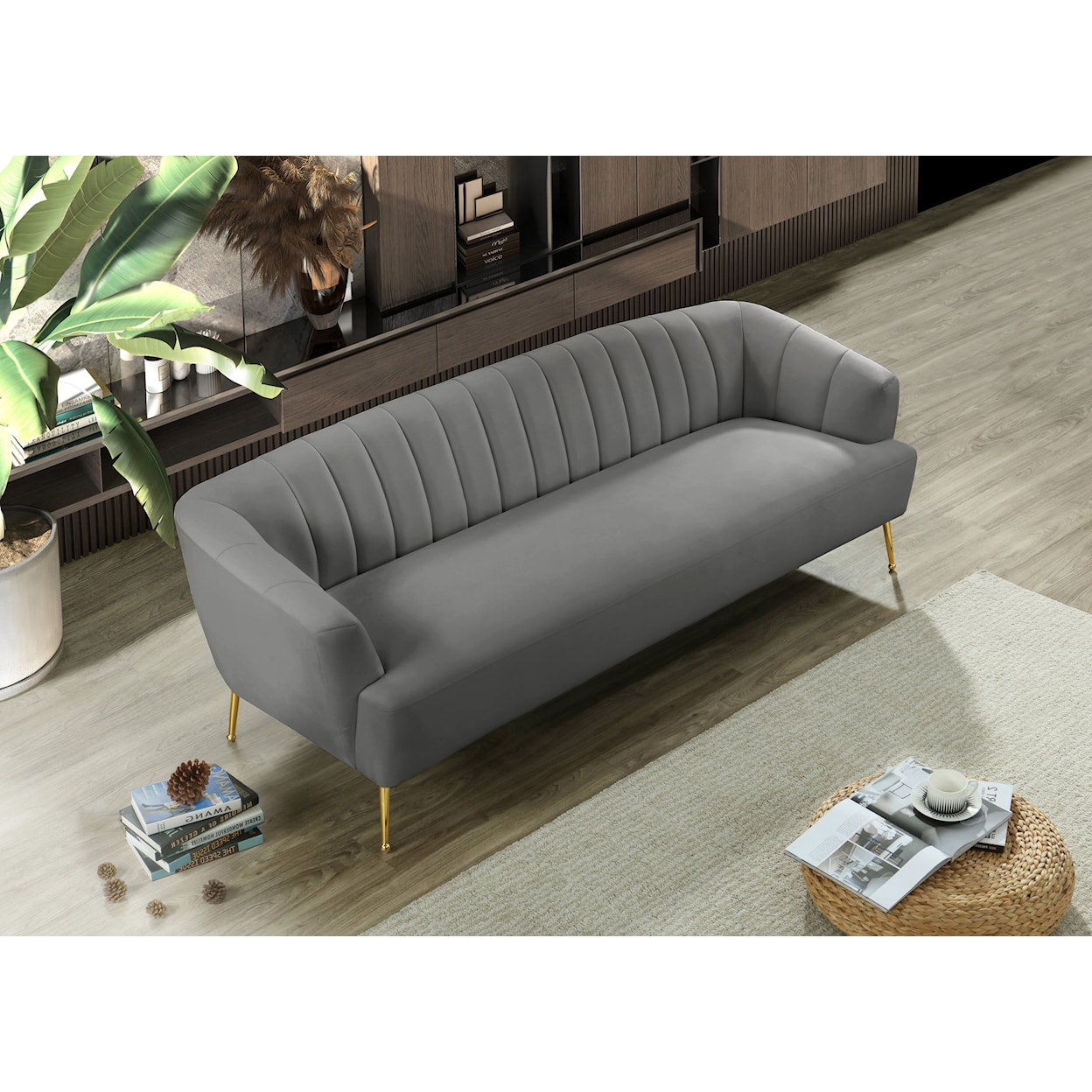 Meridian Furniture Tori Sofa