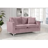 Meridian Furniture Naomi Loveseat