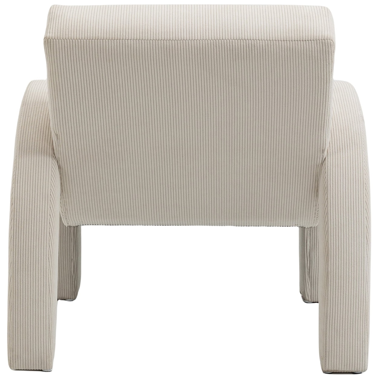 Meridian Furniture Corduroy Accent Chair