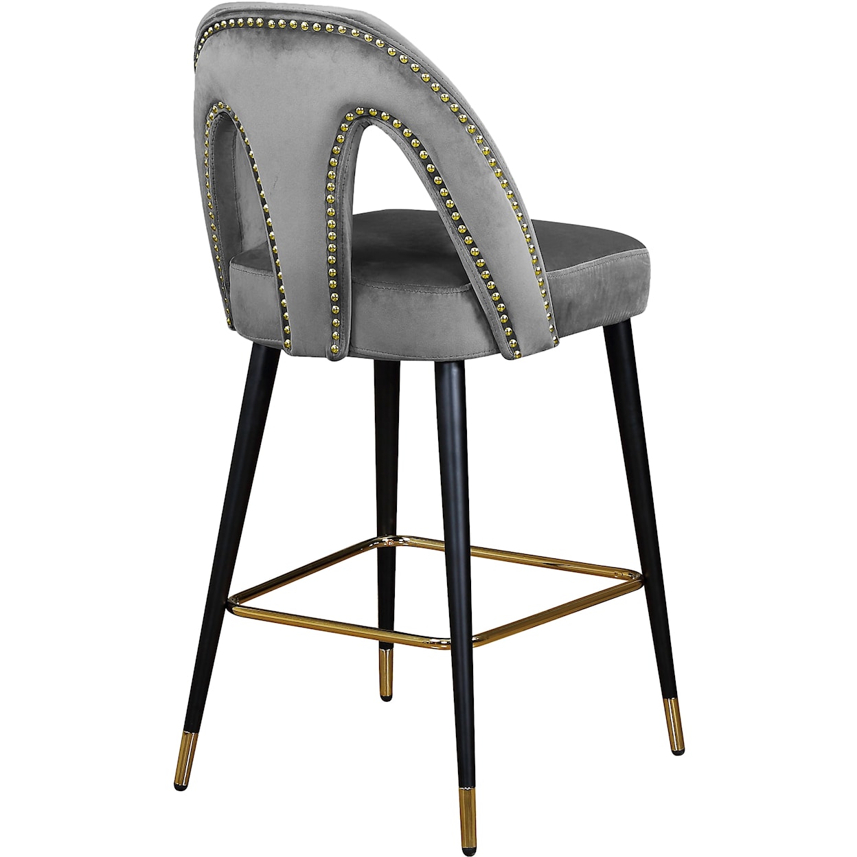 Meridian Furniture Akoya Stool