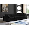 Meridian Furniture Cozy Comfort Modular Sofa