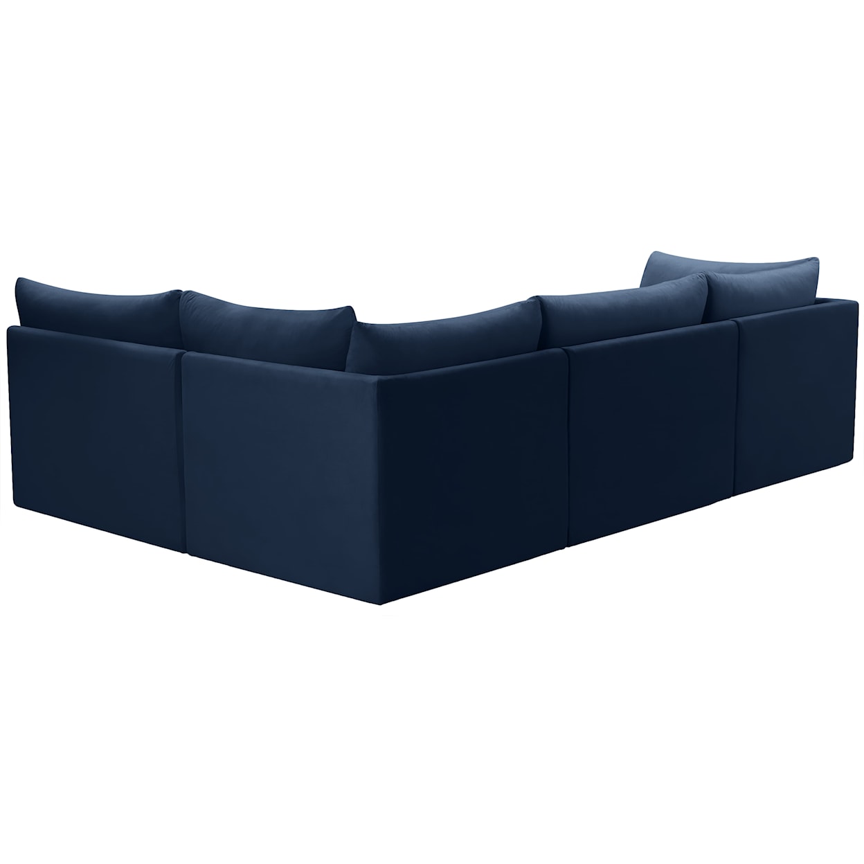 Meridian Furniture Jacob Modular Sectional