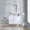 Meridian Furniture Modernist Bathroom Vanity