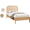 Meridian Furniture Siena Twin Bed (3 Boxes)