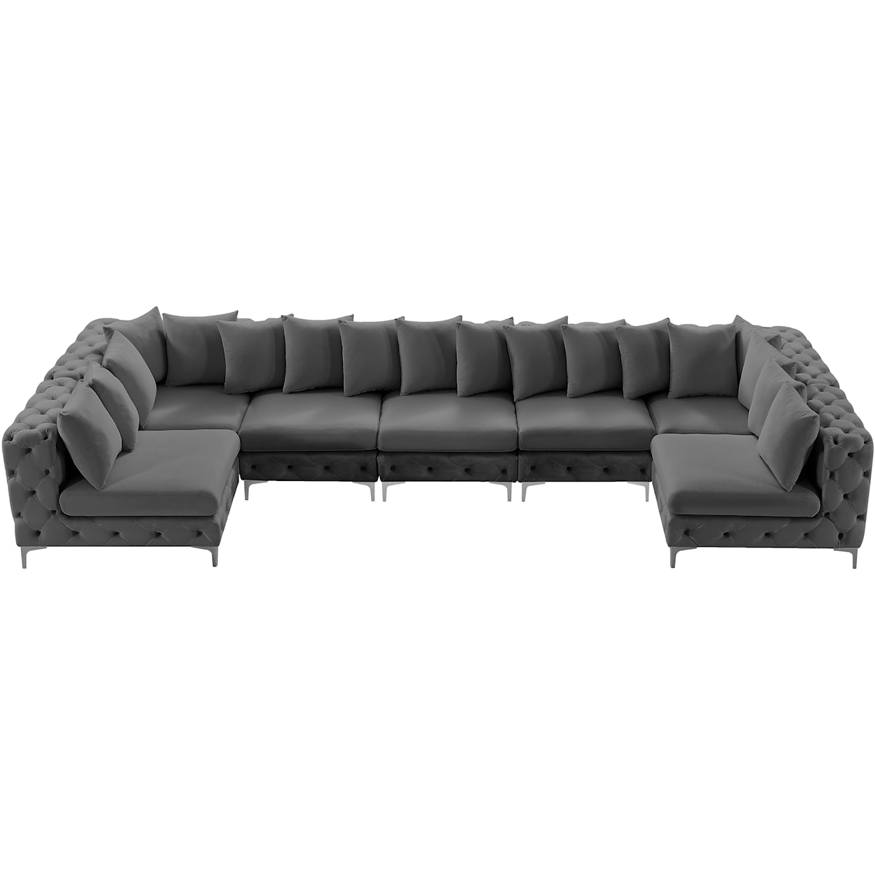 Meridian Furniture Tremblay Modular Sectional