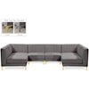 Meridian Furniture Alina Modular Sectional