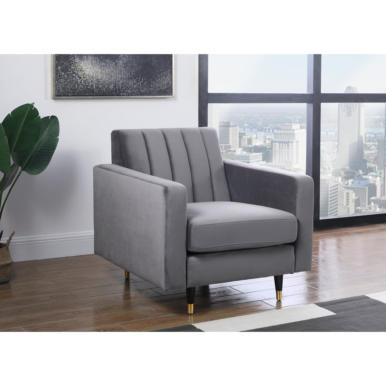 Meridian Furniture Lola Chair