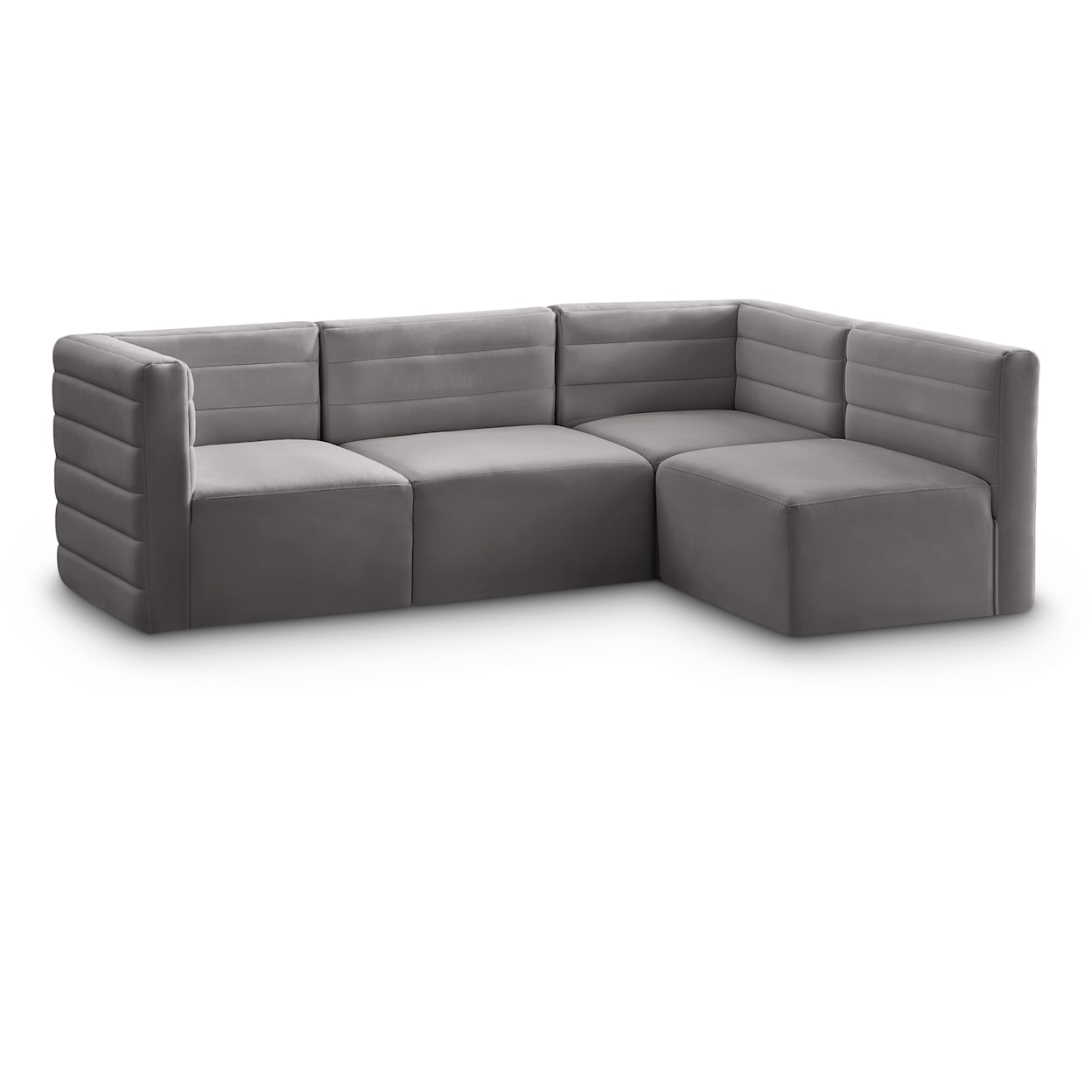 Meridian Furniture Quincy Modular Sectional