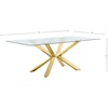 Meridian Furniture Capri Dining Table