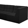 Meridian Furniture Relax Modular Sectional