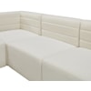 Meridian Furniture Quincy Modular Sofa