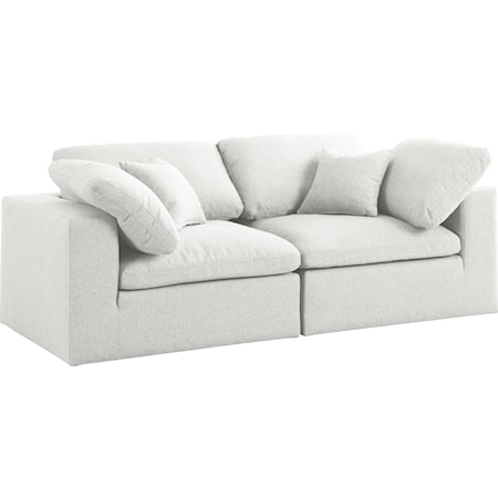 Deluxe Comfort Modular Sofa