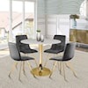 Meridian Furniture Tulip Dining Table (3 Boxes)