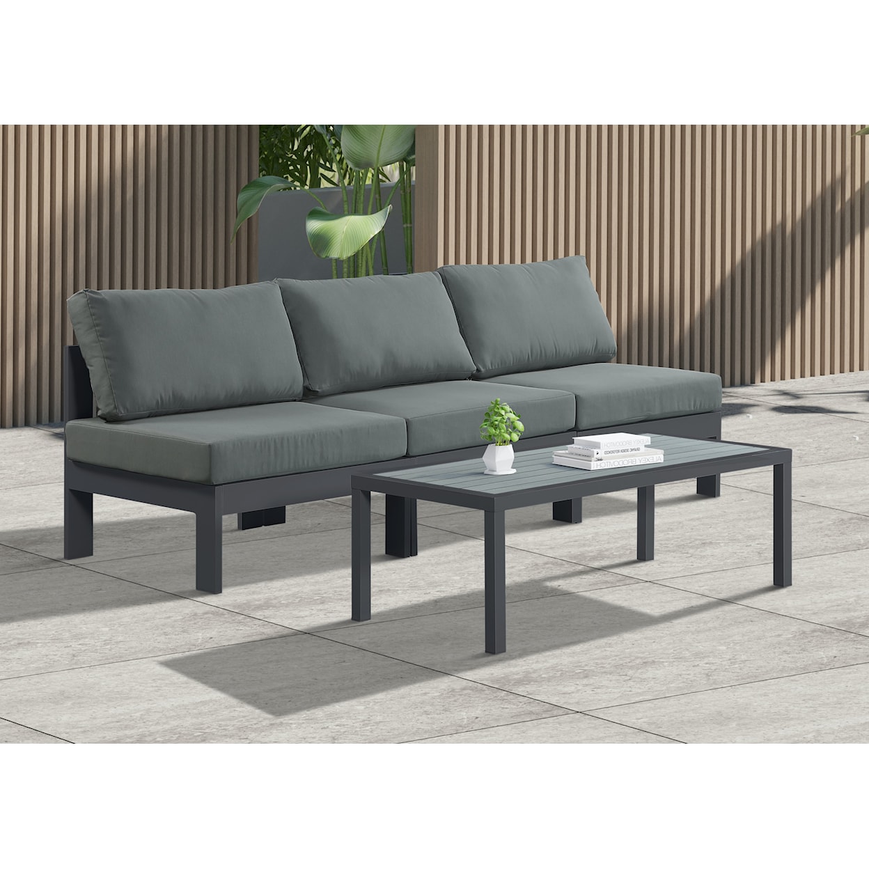 Meridian Furniture Nizuc Modular Sofa