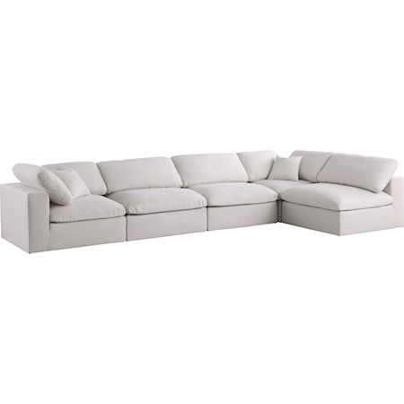 Standard Comfort Modular Sectional