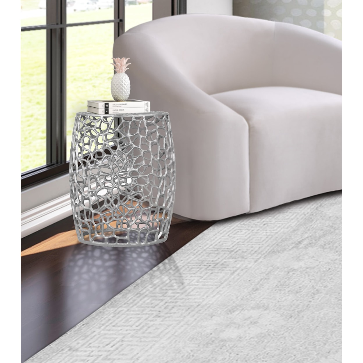 Meridian Furniture Priya End Table