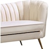 Meridian Furniture Margo Loveseat