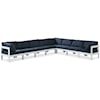 Meridian Furniture Nizuc Modular Sectional