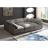 Meridian Furniture Plush Standard Comfort Modular Sectional