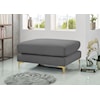 Meridian Furniture Julia Modular Ottoman