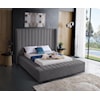 Meridian Furniture Kiki Full Bed (3 Boxes)