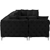 Meridian Furniture Tremblay Modular Sectional