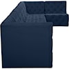 Meridian Furniture Tuft Modular Sectional