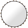 Meridian Furniture Raven Mirror