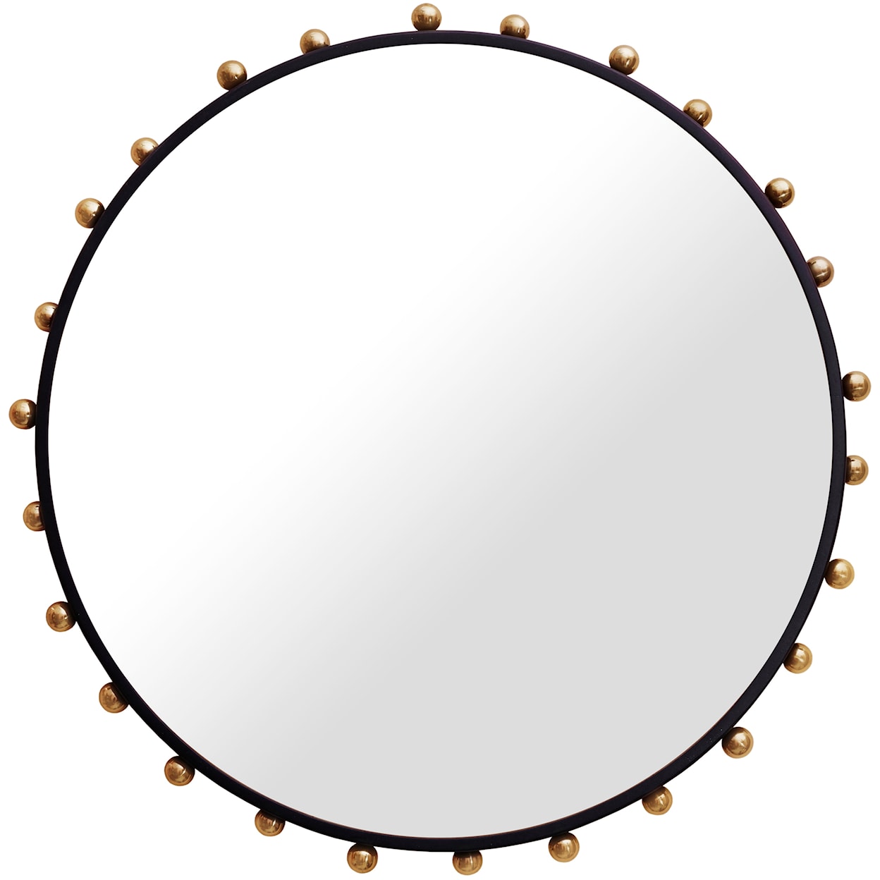 Meridian Furniture Raven Mirror