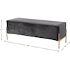 Meridian Furniture Isla Bench