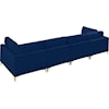 Meridian Furniture Julia Modular Sofa (4 Boxes)