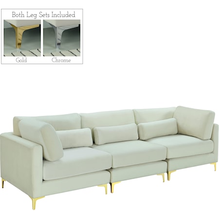 Modular Sofa (3 Boxes)