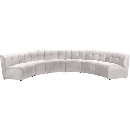 6pc. Modular Sectional