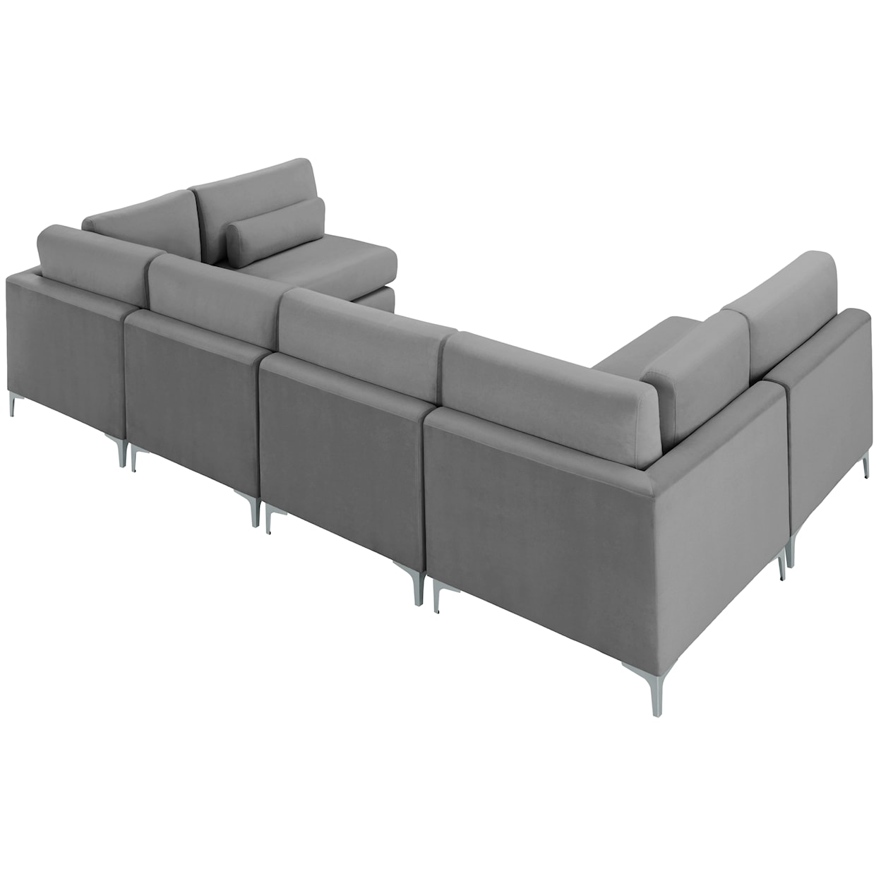 Meridian Furniture Julia Modular Sectional (6 Boxes)