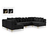 Meridian Furniture Tremblay Modular Sectional