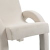 Meridian Furniture Corduroy Accent Chair