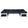 Meridian Furniture Nizuc Modular Sectional