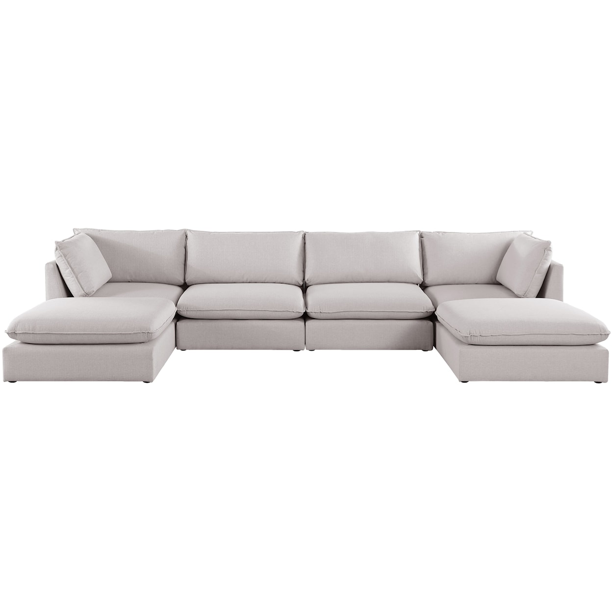 Meridian Furniture Mackenzie Modular Sectional