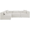 Meridian Furniture Cube Modular Sectional