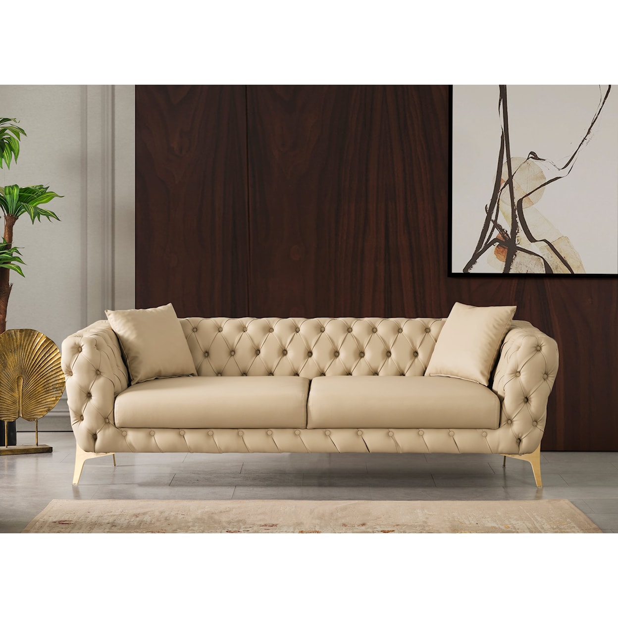 Meridian Furniture Aurora Sofa
