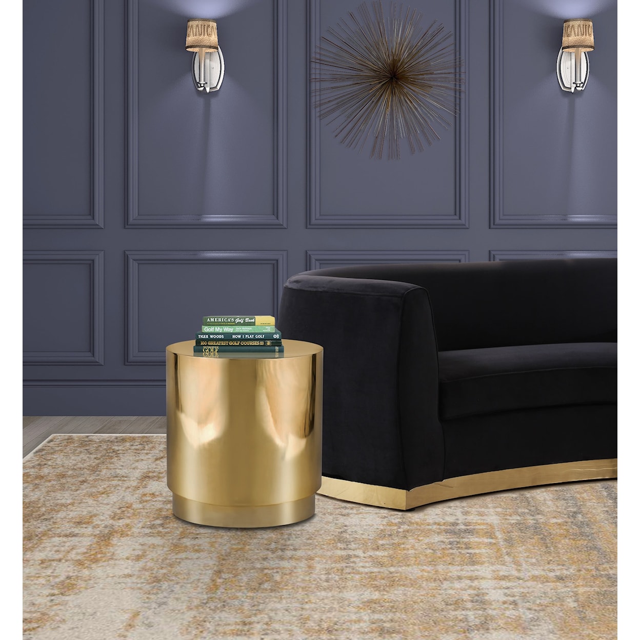 Meridian Furniture Jazzy End Table