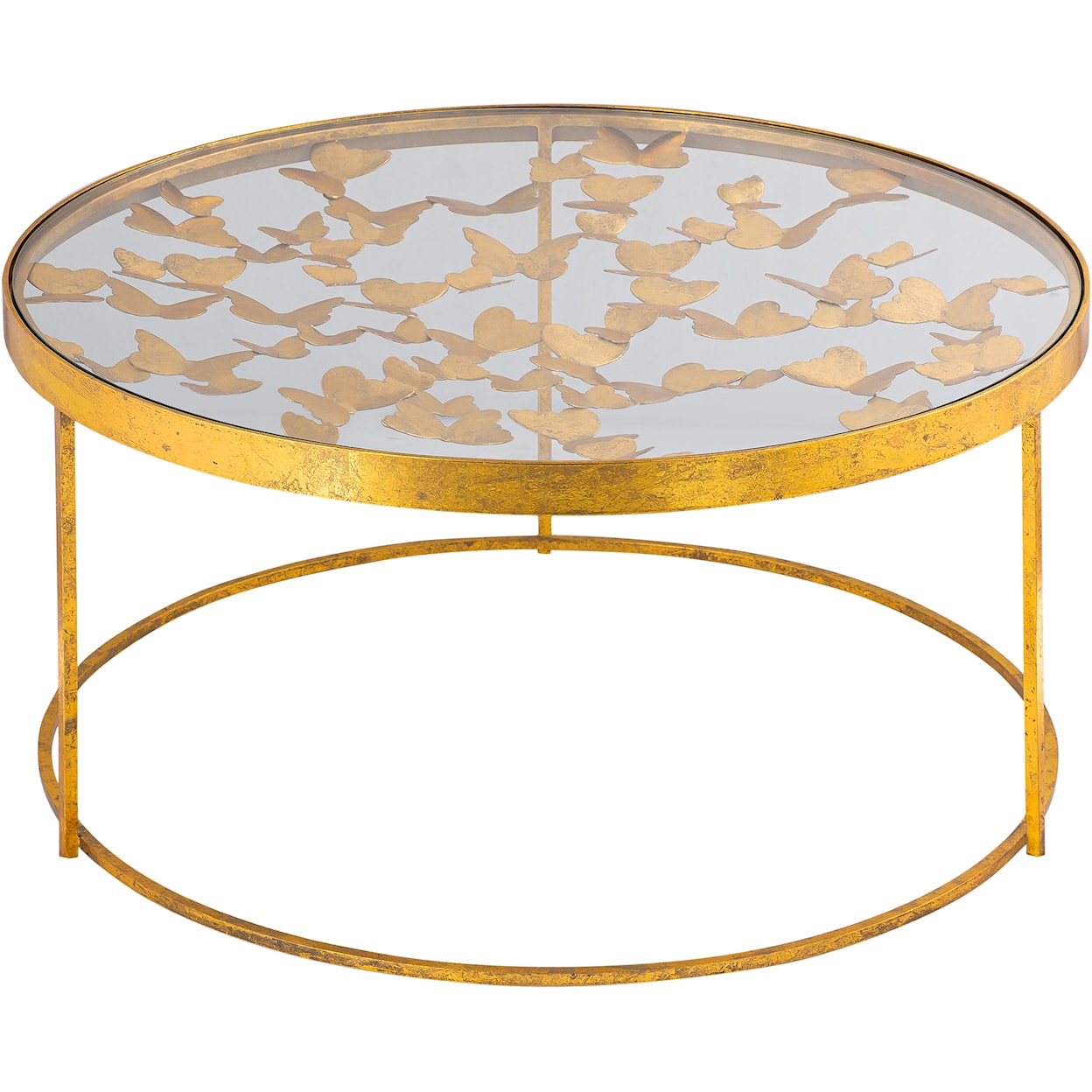 Meridian Furniture Butterfly Coffee Table