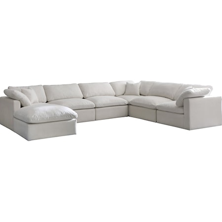 Standard Comfort Modular Sectional